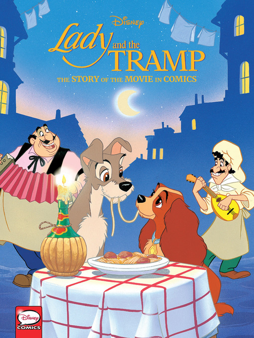 Title details for Disney Lady and the Tramp by Francois Corteggiani - Available